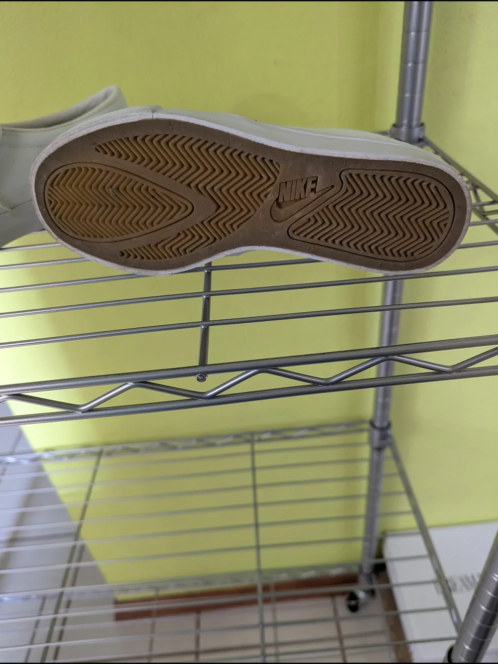 Nike slip canvas